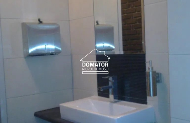 Atrakcyjny lokal na Nakielskiej