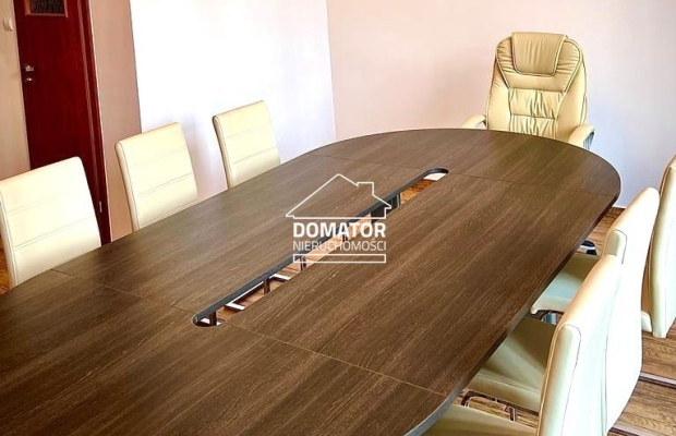 Elegancki lokal użytkowy w kamienicy