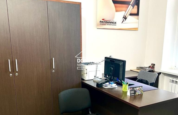 Elegancki lokal użytkowy w kamienicy