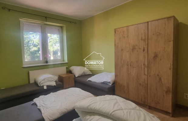 Dom 16 pokoi, dla firm, kwatery pracownicze.