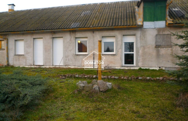 Nieruchomość nad jeziorem na działce 3200 m2