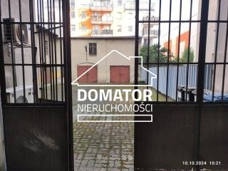 Okazja .Do wynajęcia magazyn 300m2 z garażem z kanałem i dwoma innymi garażami w super lokalizacji przy ulicy Grunwaldzkiej w B