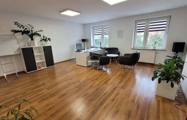 Hale produkcyjno-magazynowe + budynek biurowy