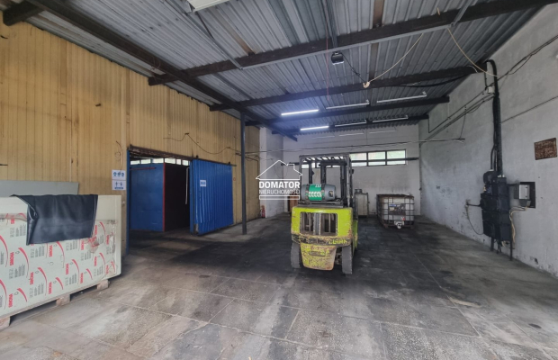 HALE DO WYNAJĘCIA  

 Do wynajęcia oferujemy hale magazynowo-produkcyjne z pełnym zapleczem mediów.  

 Dodatkowe wyposażenie h