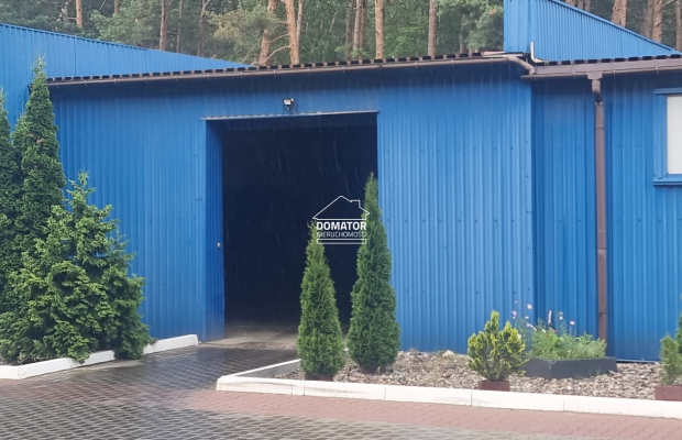 HALE DO WYNAJĘCIA  

 Do wynajęcia oferujemy hale magazynowo-produkcyjne z pełnym zapleczem mediów.  

 Dodatkowe wyposażenie h