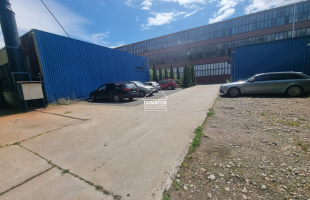 HALA DO WYNAJĘCIA - IDEALNA NA MAGAZYN LUB PRODUKCJĘ         

    Do wynajęcia przestronna hala o przeznaczeniu magazynowo-pro