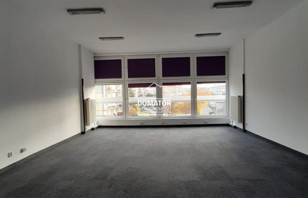 Lokale biurowe do wynajęcia – doskonała lokalizacj