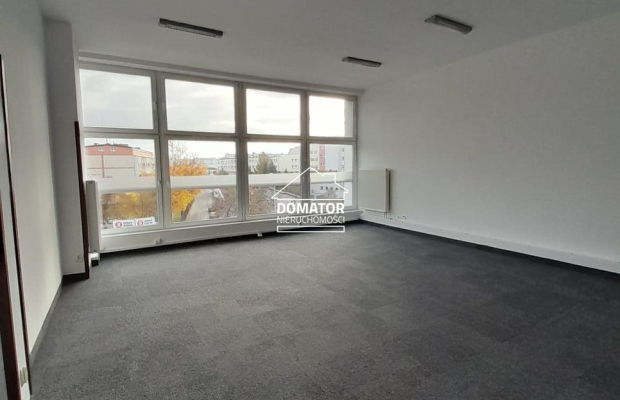 Lokale biurowe do wynajęcia – doskonała lokalizacj