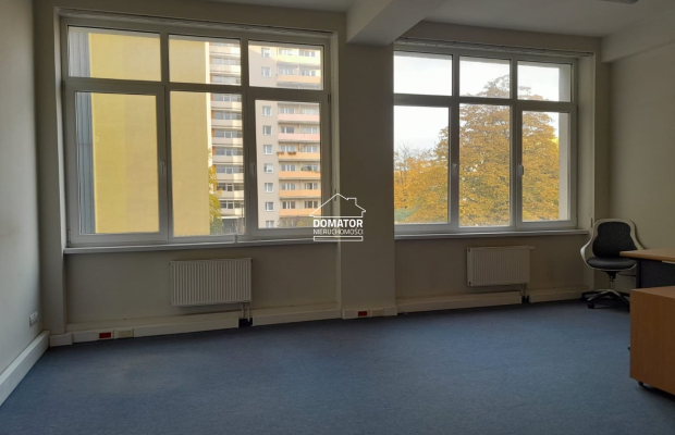 Lokale biurowe do wynajęcia – doskonała lokalizacj