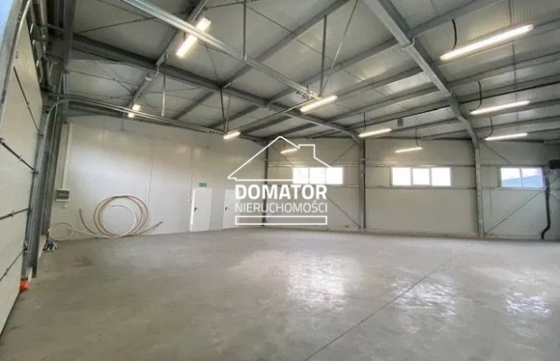 Atrakcyjny lokal uslugowo-magazynowy