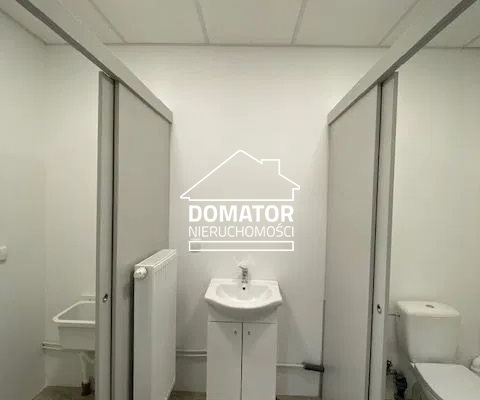 Atrakcyjny lokal uslugowo-magazynowy