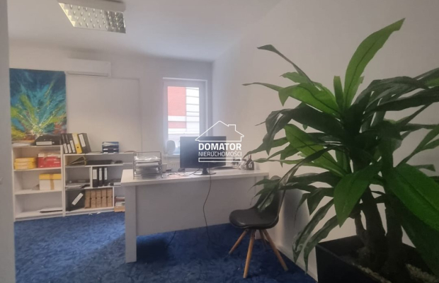 Atrakcyjny lokal biurowy przy ulicy Długiej, 94m2