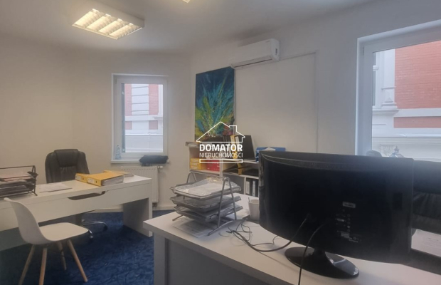 Atrakcyjny lokal biurowy przy ulicy Długiej, 94m2