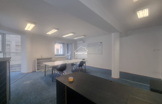 Atrakcyjny lokal biurowy przy ulicy Długiej, 94m2