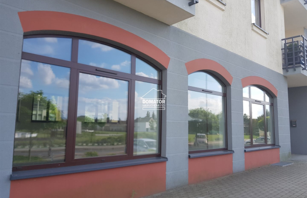 Atrakcyjny lokal w Niemczu