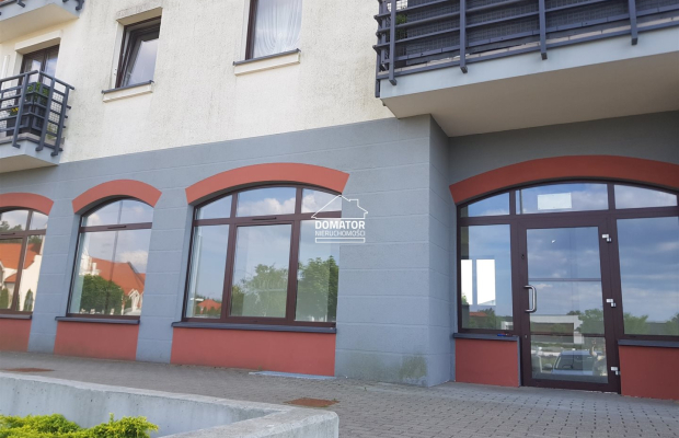 Atrakcyjny lokal w Niemczu