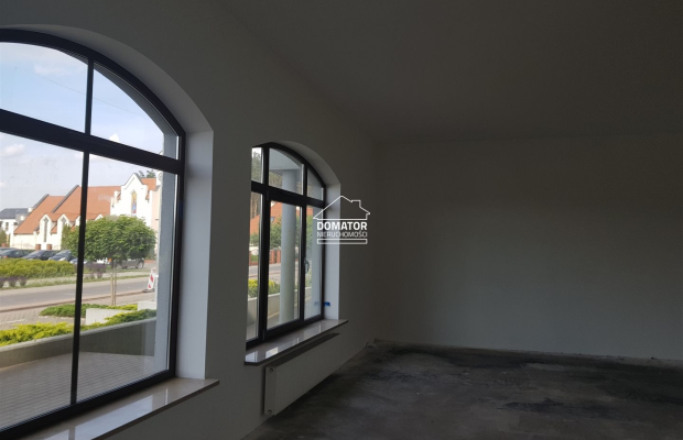 Atrakcyjny lokal w Niemczu