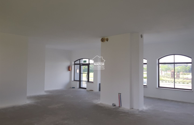 Atrakcyjny lokal w Niemczu