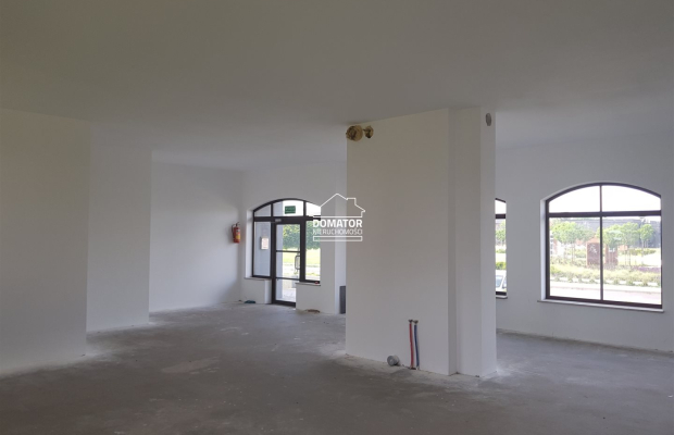 Atrakcyjny lokal w Niemczu