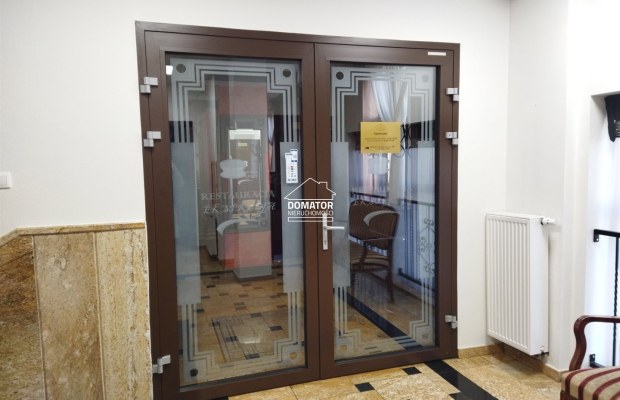 Hotel i restauracja do wynajęcia