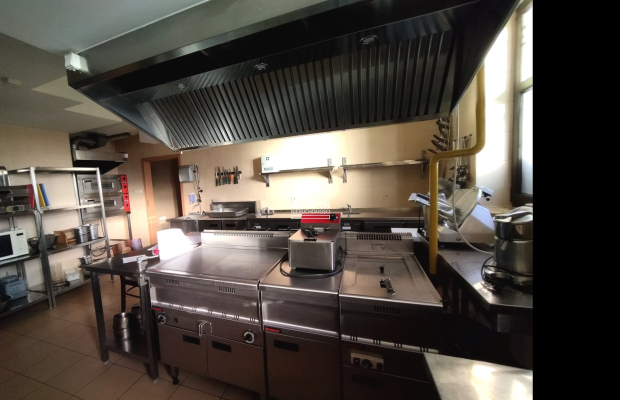 Hotel i restauracja do wynajęcia