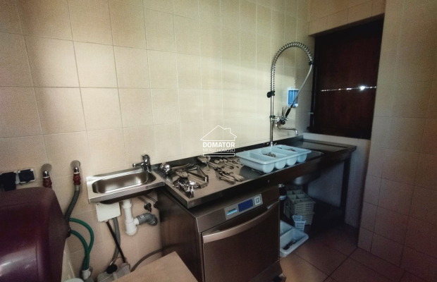 Hotel i restauracja do wynajęcia