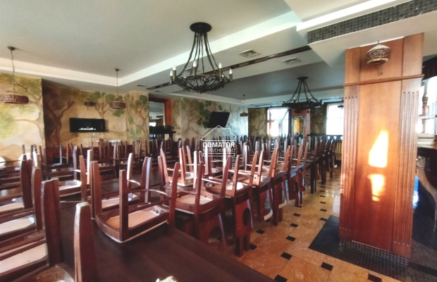 Hotel i restauracja do wynajęcia