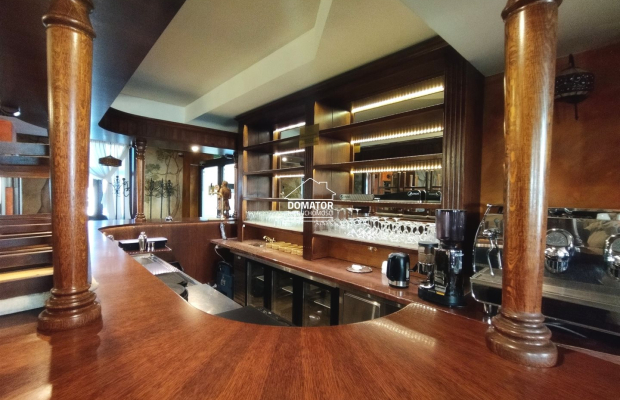 Hotel i restauracja do wynajęcia