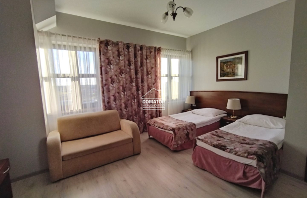 Hotel i restauracja do wynajęcia