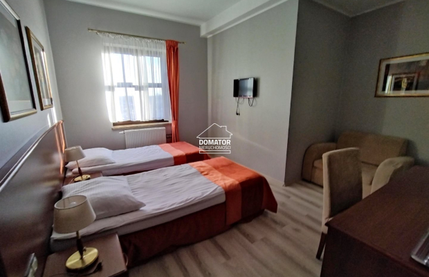 Hotel i restauracja do wynajęcia