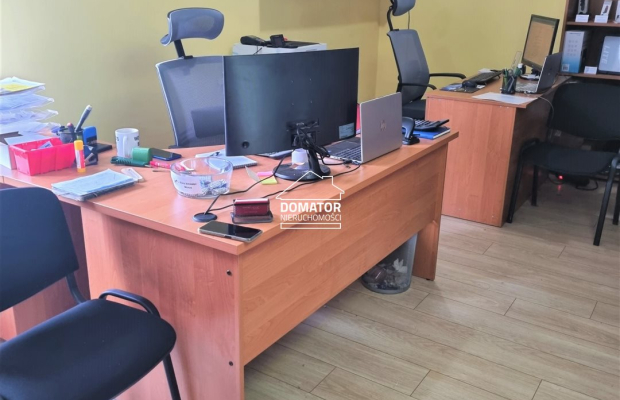 Lokal usługowy 86m w Centrum do wynajecia 