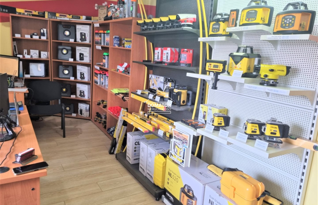 Lokal usługowy 86m w Centrum do wynajecia 