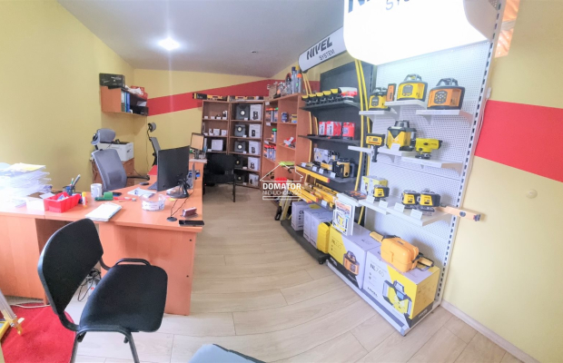 Lokal usługowy 86m w Centrum do wynajecia 