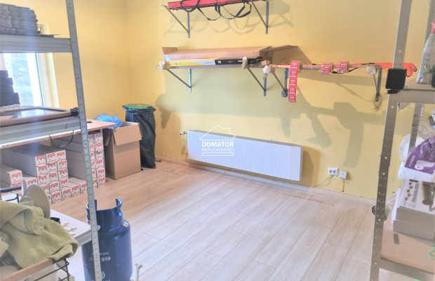 Lokal usługowy 86m w Centrum do wynajecia 