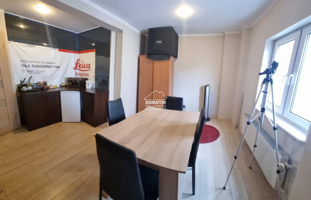 Lokal usługowy 86m w Centrum do wynajecia 