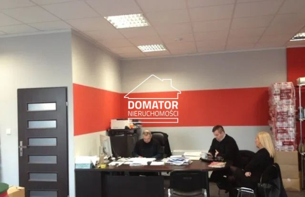 Lokal biurowy 70 m2 Toruńska