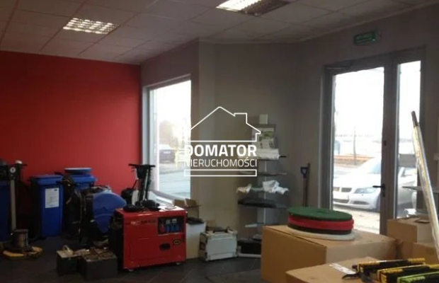 Lokal biurowy 70 m2 Toruńska