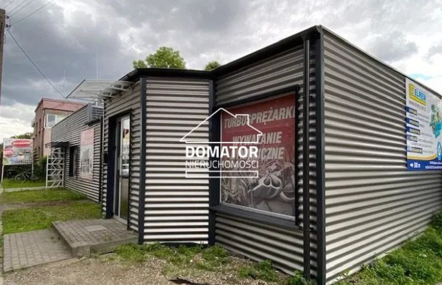 Lokal biurowy 70 m2 Toruńska