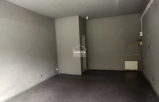 Atrakcyjny lokal 26m2 Pod Blankami