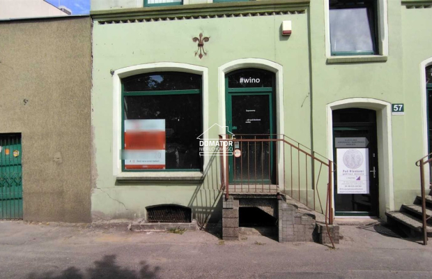 Atrakcyjny lokal 26m2 Pod Blankami