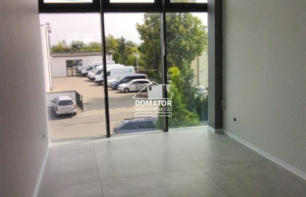 Lokal 25 m2 na Szajnochy- nowoczesny biurowiec