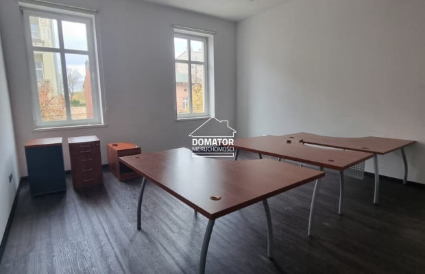 Do wynajęcia lokale biurowe – ul. Gdańska