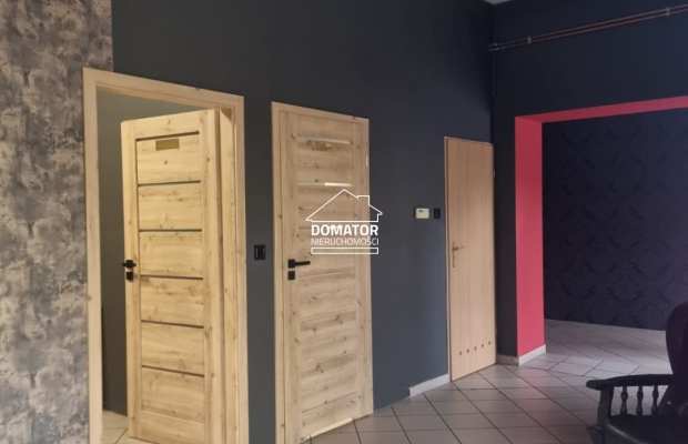 Lokal do wynajęcia – parter, centrum miasta