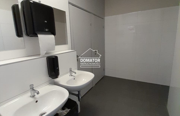 Lokale usługowe na wynajem Glinki 