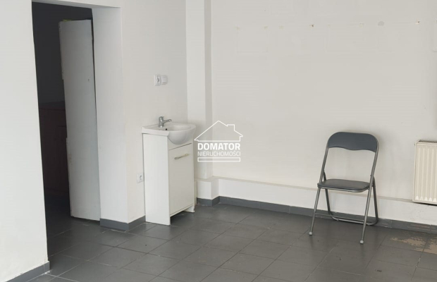 Lokal usługowy 40 m²  – Gdańska okolice Rywala