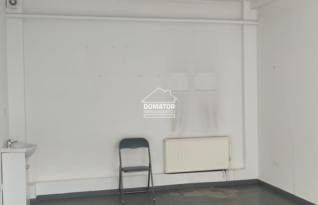Lokal usługowy 40 m²  – Gdańska okolice Rywala