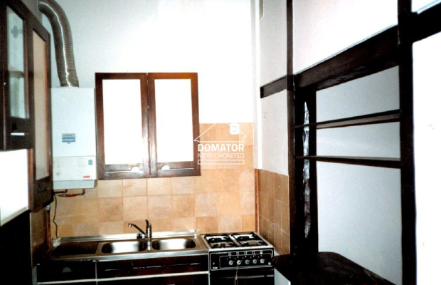 Mieszkanie 4-pokojowe.