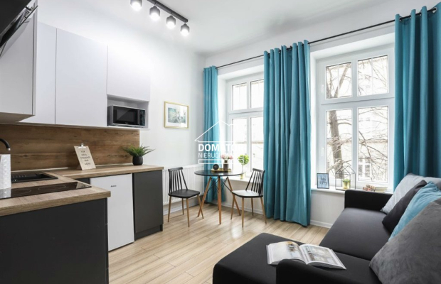 Mieszkanie - 4 apartamenty - okolice Centrum