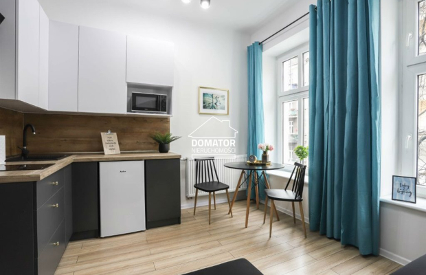 Mieszkanie - 4 apartamenty - okolice Centrum