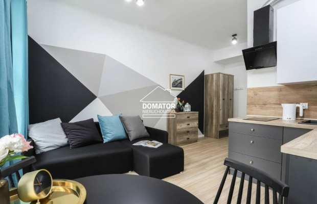 Mieszkanie - 4 apartamenty - okolice Centrum